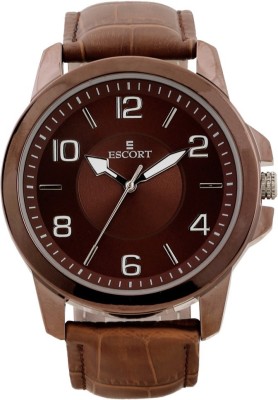Escort E-1700-5392 BRNL Watch  - For Men   Watches  (Escort)