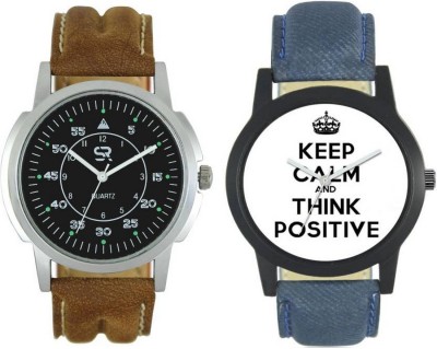 Piu collection PC 01_FxM05_Foxter Stylish Combo for Boys Watch  - For Boys   Watches  (piu collection)