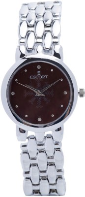 Escort E-1750-5222 SM BRN Watch  - For Women   Watches  (Escort)