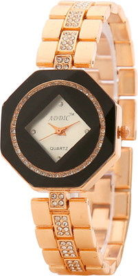 

Addic Legends of Luxury Rosegold Watch - For Women