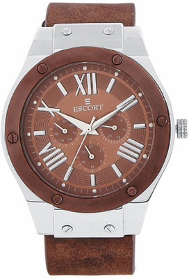 

Escort E-2450-5358 BRNL Watch - For Men