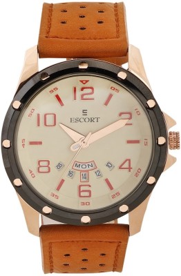 Escort E-1850-2943 BLRGL.10 Watch  - For Men   Watches  (Escort)