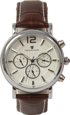 herman hansen smart watch