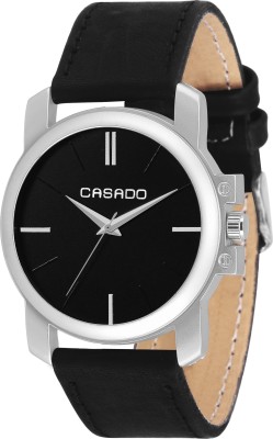 Casado GRACEFUL BLACK Graceful Black Watch  - For Men   Watches  (Casado)