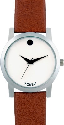 Fonex 2018 Casual Analog White Dial Boys Watch Watch  - For Men   Watches  (Fonex)