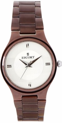 Escort E-1750-4506-BRNM Watch  - For Men   Watches  (Escort)