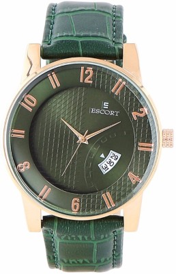 Escort E-1850-1002 RGL GRN Watch  - For Men   Watches  (Escort)