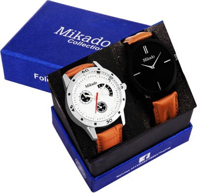 Mikado 423923 EXCLUSIVE Men's combo watches Watch  - For Men   Watches  (Mikado)