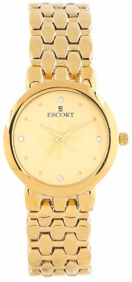 Escort E-1800-5222GM Watch  - For Women   Watches  (Escort)