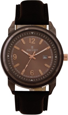 Escort E-1750-5217 BRNL Watch  - For Men   Watches  (Escort)
