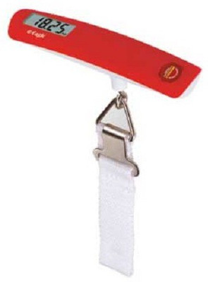 

Eagle Electronic Luggage Weighing Scale,Red, 10 gram To 50 kg Weighing Scale(Red)