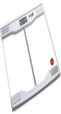 

Eagle Electronic Personal Weighing Scale Weighing Scale(White)