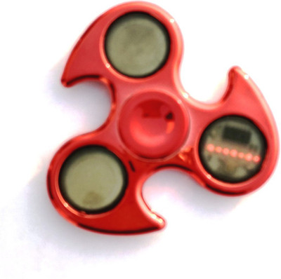 

PRIMEMART Staked Wind Spinner(Red)