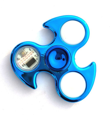 

PRIMEMART Staked Wind Spinner(Blue)