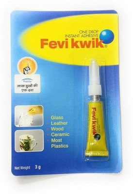 

Pidilite Safe for children above 3 yrs of age Glue Stick(Set of 12, White)