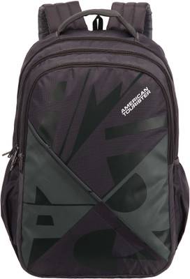 

American Tourister 71O (0) 08 003 27 L Backpack(Grey), 03 grey