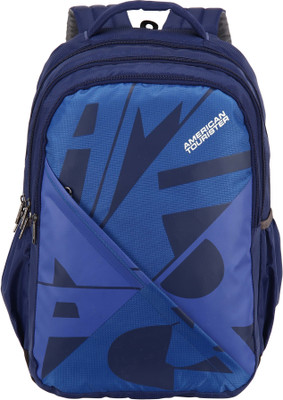 

American Tourister 71O (0) 01 003 27 L Backpack(Blue), 03 blue