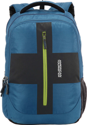 

American Tourister 75O (0) 11 001 32 L Laptop Backpack(Blue), 01 teal