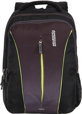 

American Tourister AMT Juke 21 L Laptop Backpack(Black)