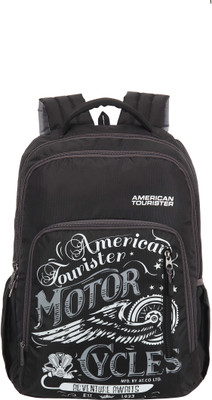 

American Tourister AMT Boom 21 L Backpack(Black)