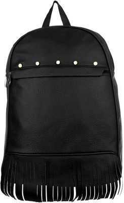 

Easy Dealss Solid Waterproof Multipurpose Bag(Black, 10 inch)