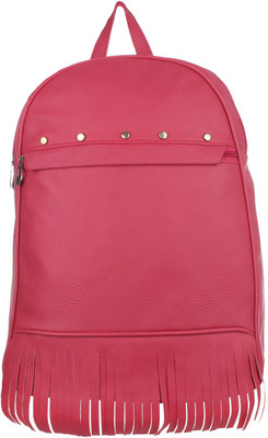 

Easy Dealss Solid Waterproof Multipurpose Bag(Pink, 10 inch)