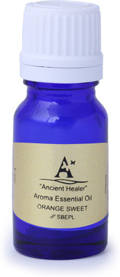 

Ancient Healer 100 % Natural Aroma Essential Oil Orange Sweet 10ml(10 ml)
