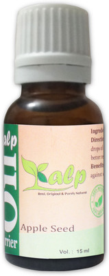 Kalp Apple seed oil - cold pressed(15 ml)