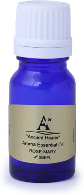 

Ancient Healer 100 % Natural Aroma Essential Rosemary Oil 10ml(10 ml)