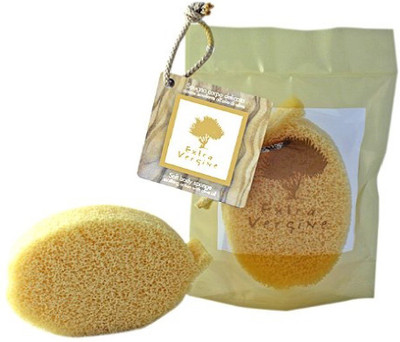 

MARTINI SPA Scented Extra Virgin Soft Body Sponge with Olive Oil