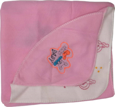 

SpringLoom Cotton, Terry 200 GSM Bath Towel Set(Pink)