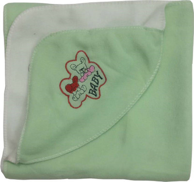 

SpringLoom Cotton Terry 200 GSM Bath Towel(Green)