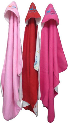 

SpringLoom Cotton Terry 200 GSM Bath Towel(Pack of 3, Multicolor)