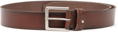 

U.S. Polo Assn Men Brown Genuine Leather Belt