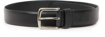 

U.S. Polo Assn Men Black Genuine Leather Belt