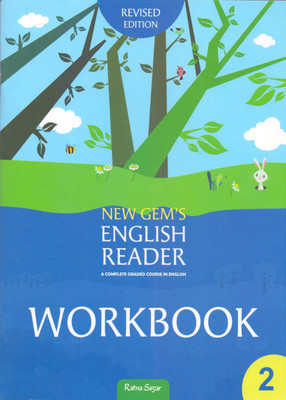 New Gem's English Reader Work Book Class - 2(English, Paperback, Francis Fanthome,Dorothy Fanthome)
