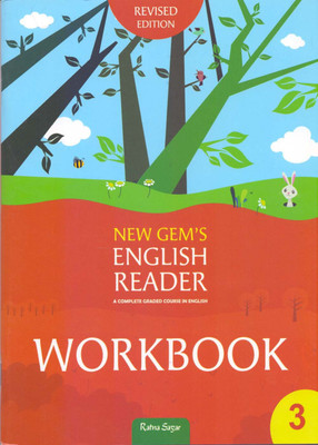 New Gem's English Reader Work Book Class - 3(English, Paperback, Francis Fanthome,Dorothy Fanthome)