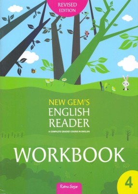 New Gem's English Reader Work Book Class - 4(English, Paperback, Francis Fanthome,Dorothy Fanthome)