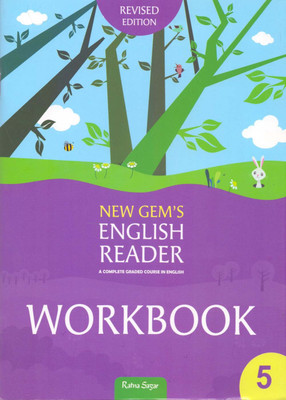 New Gem's English Reader Work Book Class - 5(English, Paperback, Francis Fanthome,Dorothy Fanthome)