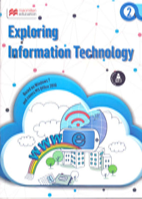 Exploring Information Technology Class - 2(English, Paperback, Unknown)