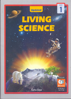 Living Science Class - 1(English, Paperback, Manjula Khuller)