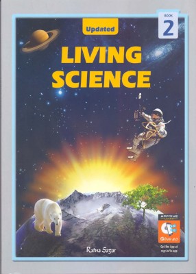 Living Science Class - 2(English, Paperback, Manjula Khuller)