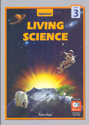 Living Science Class - 3(English, Paperback, Lekshmi Menon, Louisa Chawhan)