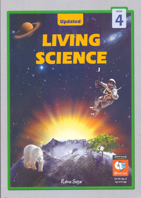 Living Science Class - 4(English, Paperback, Lekshmi Menon, Louisa Chawhan)