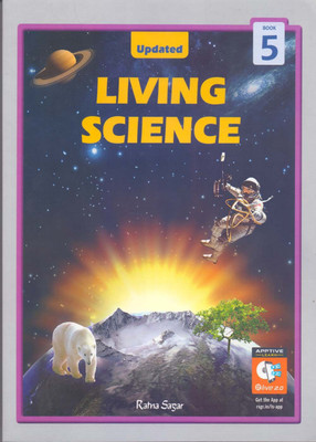 Living Science Class - 5(English, Paperback, Manjula Khuller, Louisa Chawhan,Lekshmi Menon)