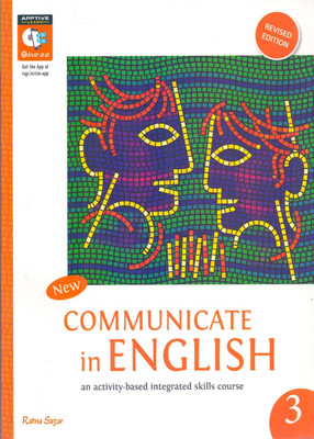 New Communicate in English Class - 3(English, Paperback, Uma Raman, Nina Sehgal)