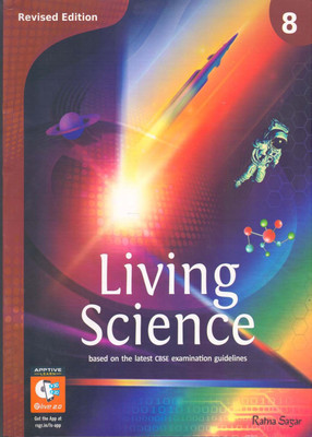 Living Science Class - 8(English, Paperback, Mukul Sahgal, A C Sahgal)