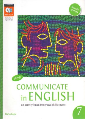 New Communicate in English Class - 7(English, Paperback, Uma Raman, Nina Sehgal)