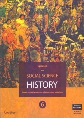 Social Science History Class - 6(English, Paperback, Unknown)