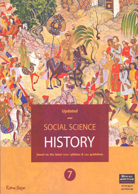 Social Science History Class - 7(English, Paperback, Unknown)